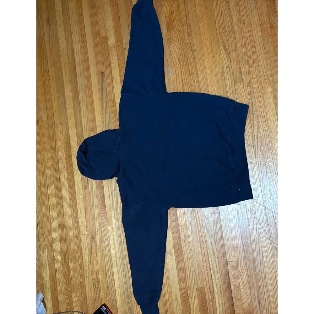 NYPD Navy Hoodie Size Large – NYC Police Dept Streetwear